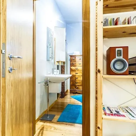 Appartamento Casa Riva Romance *