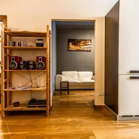 Casa Riva Romance Apartmán Boloňa