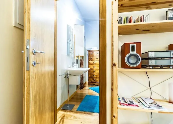 شقة Casa Riva Romance *