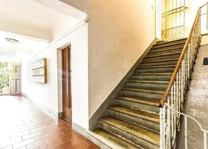 شقة Casa Riva Romance