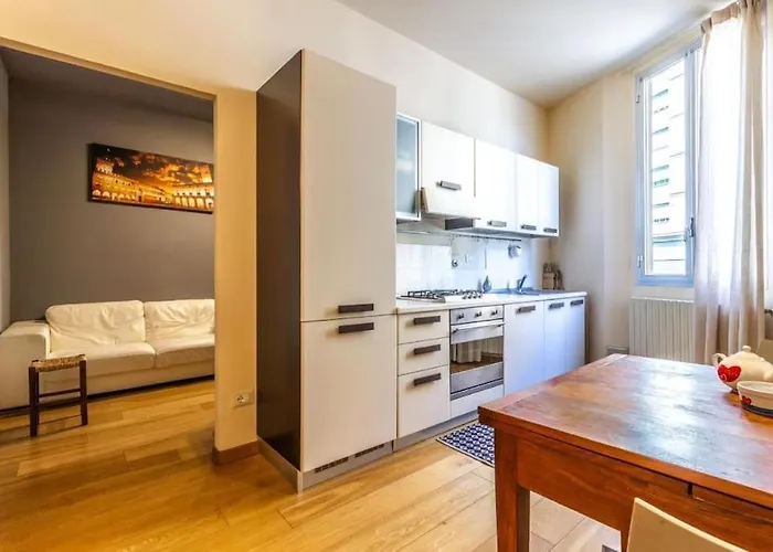 Casa Riva Romance شقة *