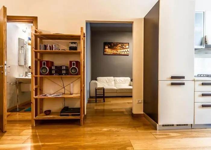 Casa Riva Romance شقة بولونيا