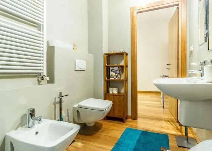 Casa Riva Romance 아파트