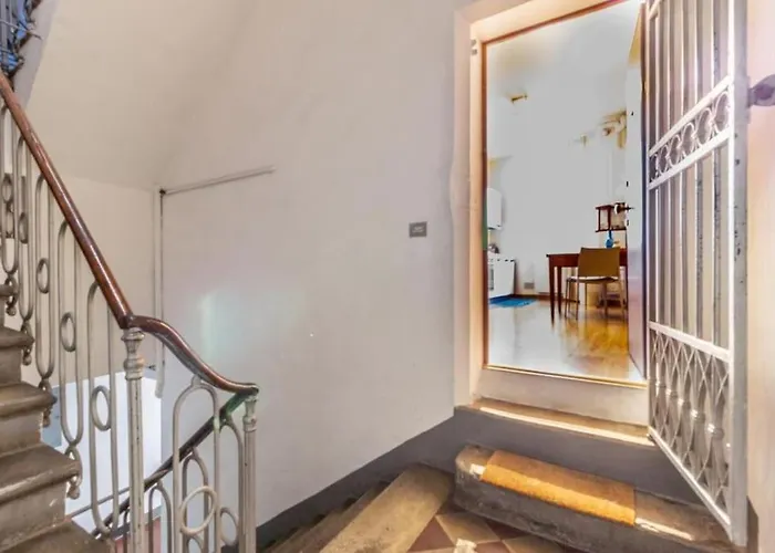 아파트 Casa Riva Romance