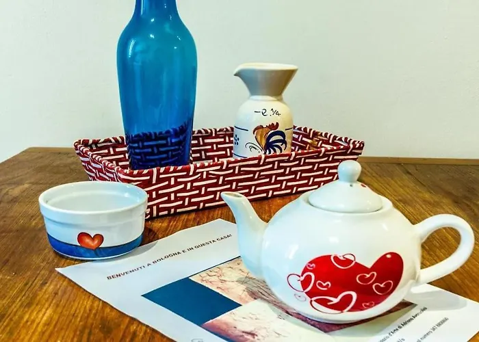 Casa Riva Romance شقة *