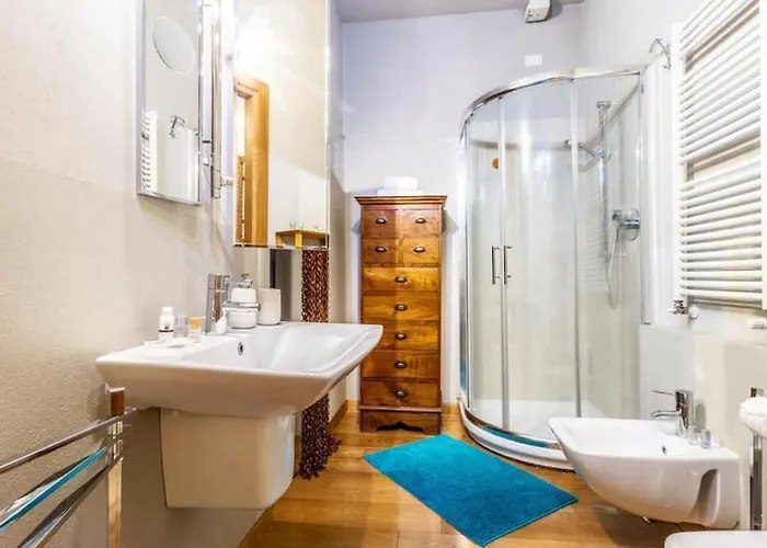 Casa Riva Romance 아파트 볼로냐