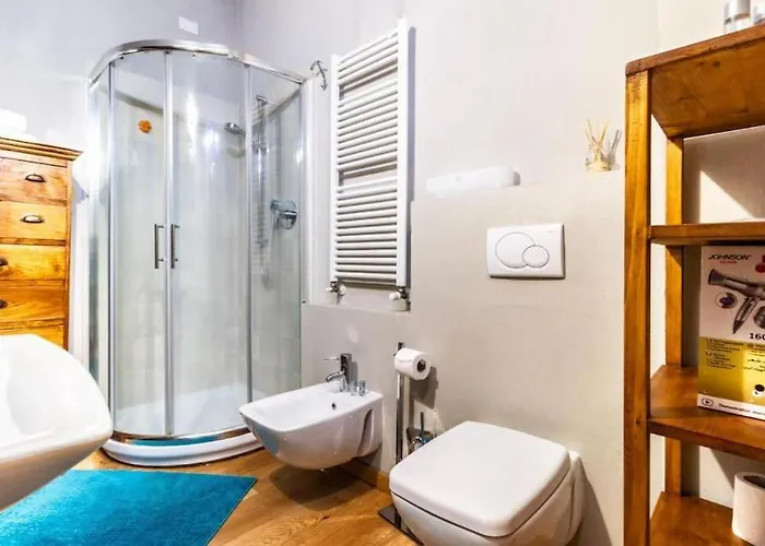 Casa Riva Romance 아파트