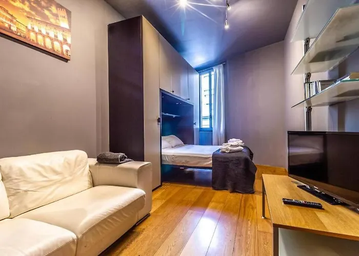 Casa Riva Romance 아파트 *