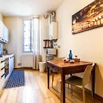 Casa Riva Romance Apartment Bologna