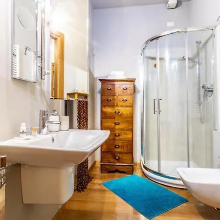 Casa Riva Romance Apartment Bologna