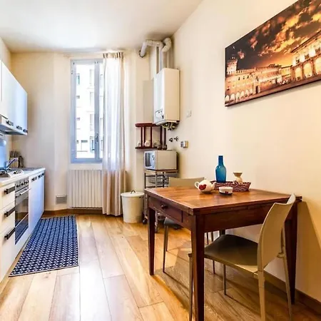 Casa Riva Romance Apartment Bologna
